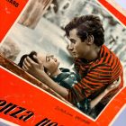 Amanti senza peccato - eredeti olasz poszter, plakát - 1953