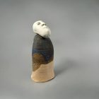 Vertel Andrea – "Nézz fel rám" – Samott szobor