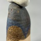 Vertel Andrea – "Nézz fel rám" – Samott szobor