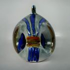 Gál Béla midcentury kerámia hal szobor