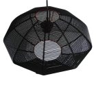 Switchon "Linea" hand made ceiling lamp by Switchon
