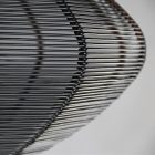 Switchon "Linea" hand made ceiling lamp by Switchon